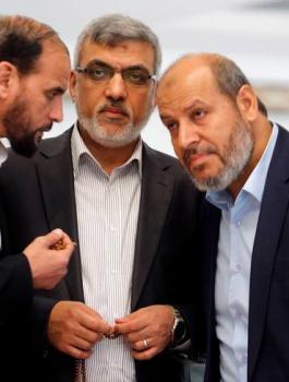 حماس وصفقة تبادل مع اسرائيل 