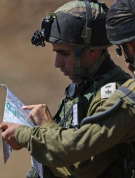 المخابرات الاسرائيلية والقدس 