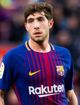  سيرجي روبيرتو يتعرض لعقوبة قاسية 