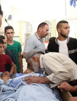 الشهداء الفلسطينيين 