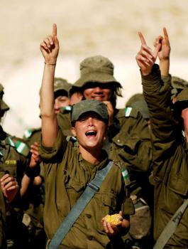 الجيش الاسرائيلي والمخدرات 