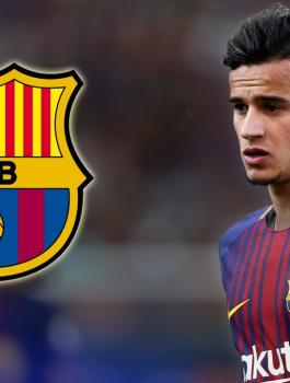 كوتينيو يبدأ في البحث عن منزل في برشلونة!