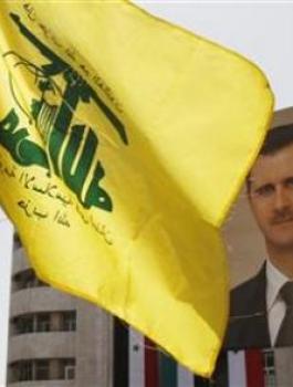 Hezbollah-flag-assad-poster