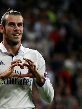 مانشستر يونايتد يخصص ميزانية لشراء نجم ريال مدريد غاريث بيل