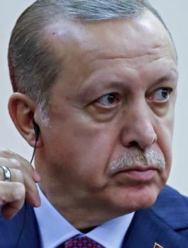 اردوغان والشعب الفلسطيني 