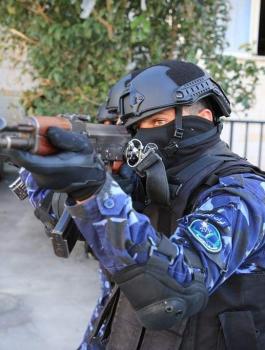 حالة الطوارئ في جنين 