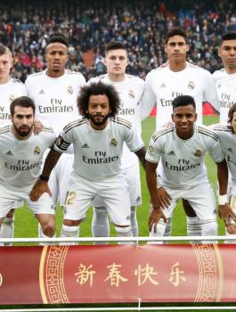 ريال مدريد واشبيلية 