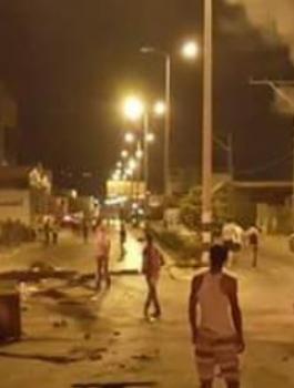 مواجهات في قباطية بجنين 