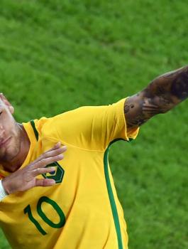 نيمار: أنا أفضل لاعب في العالم