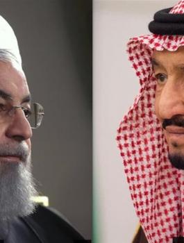 ايران والسعودية والامارات 
