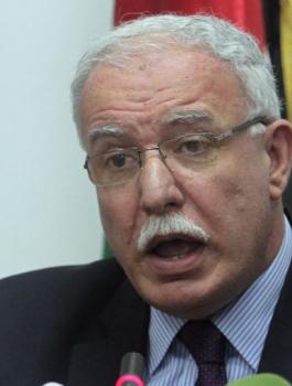 وزير الخارجية المالكي 