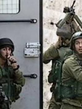 اعتقالات في الضفة الغربية 