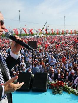 أردوغان: أدعو الشعب الإسرائيلي إلى التصدي لحكومته