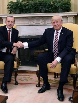 ترامب والعلاقة مع تركيا 