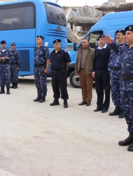 خطة الشرطة الاستراتيجية للاعوام 2017-2022