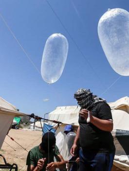 الواقي الذكري في غزة 