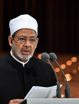 شيخ الأزهر وتعدد الزوجات 