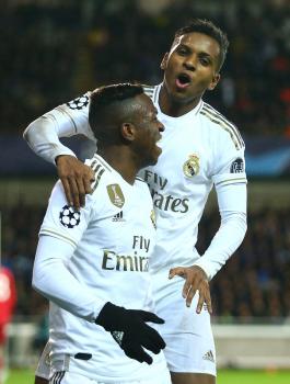 ريال مدريد ودوري ابطال اوروبا 