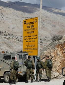 الامم المتحدة والجولان 