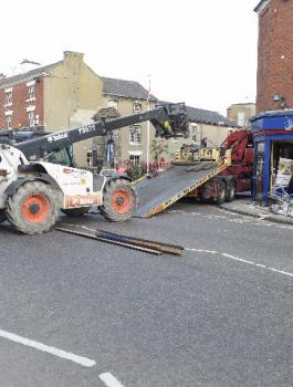 سرقة صراف آلي 