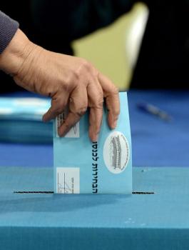 الانتخابات في اسرائيل 