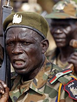 السودان والمخابرات الاسرائيلية 