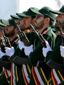 التواجد الايراني في سوريا 