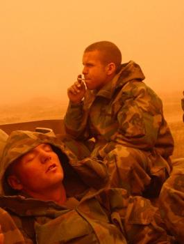 سجن امريكي كبير في الرقة السورية 