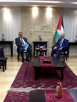 الحمد الله وتقرير سلطة المياه 