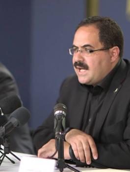 حماس هددت صيدم بالقتل 