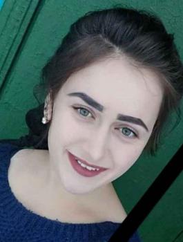 طالبة اوكرانية تتجمد حتى الموت 