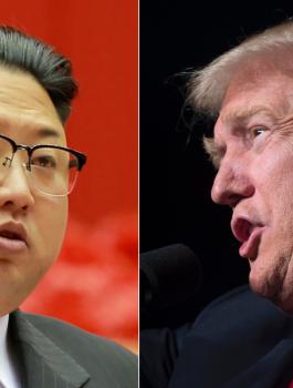 ترامب يتراجع عن لقاء زعيم كوريا الشمالية قبل تحقيق هذا الشرط