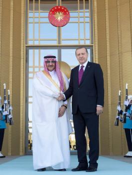 تركيا والسعودية 