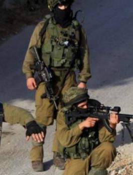 جنين والجدار