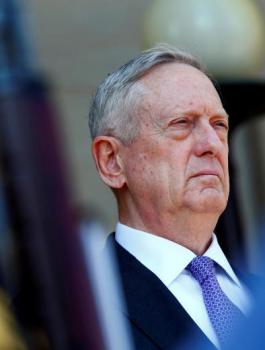 وزير الدفاع الامريكي وقطر 