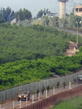 لبنان واسرائيل 