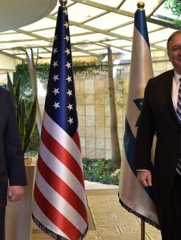 واشنطن واسرائيل 