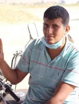 الشهيد اسامة ابو عامر 