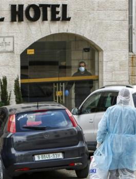 الحكومة وفيروس كورونا 