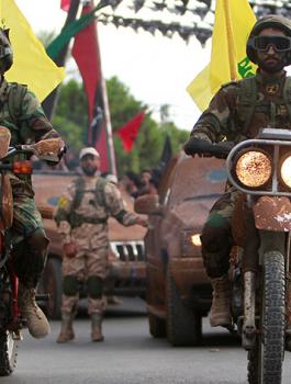 حزب الله واسرائيل 