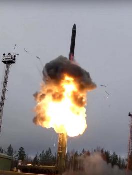 الصواريخ الاسرع في العالم 