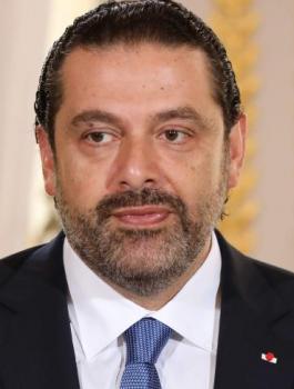 سعد الحريري في لبنان 