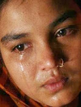 اغتصاب نساء الروهينغا 