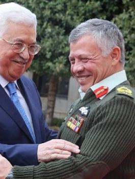 العاهل الاردني والامارات 