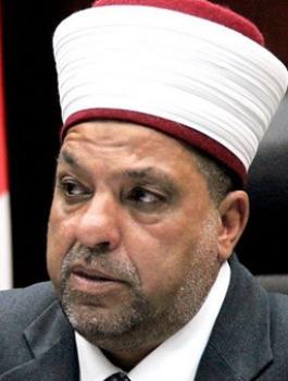 وزير الاوقاف