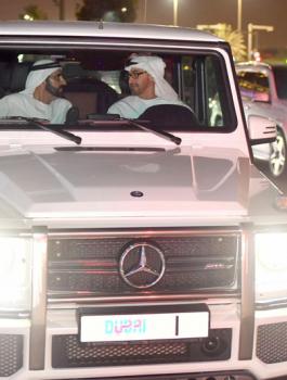 زيارة البابا الى الامارات 