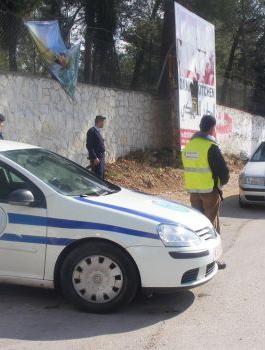 دورية السلامة العامة الفلسطينية 