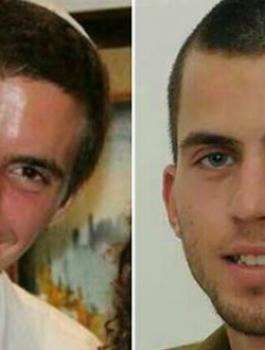 اعادة الجنود الأسرى في سجون الاحتلال 