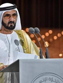 محمد بن راشد 
