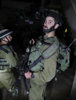 اعتقال طفلين في العيسوية 